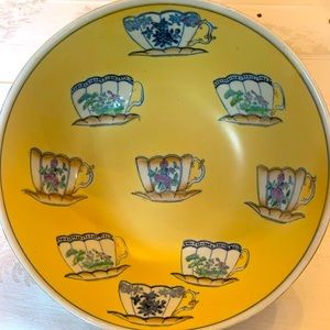 Decorative Bowl